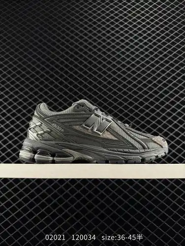 New BalanceLos zapatos para hombre y mujer New Balance están hechos en tamaño medio con la última ve