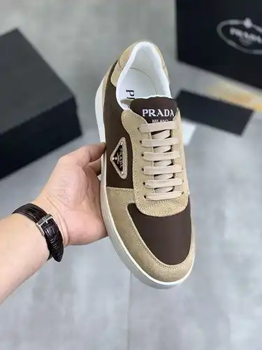 Prada Mens Edición Código 0214B50 Talla 3844