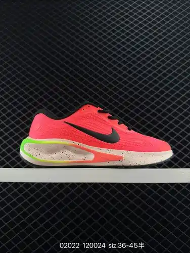 Nivel de empresa Los zapatos de carrera Nike Journey Run 2024 cuentan con un nuevo tipo de material 
