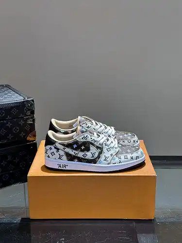 LV Collaboration Mens Edition Código 0214B60 Talla 3844