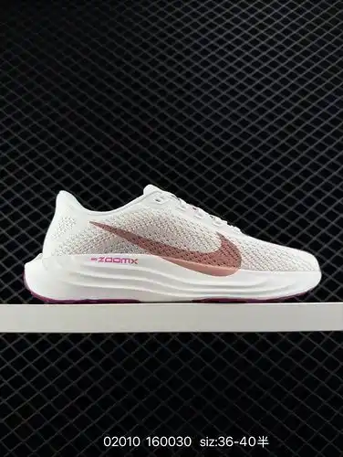 Nivel de empresa Nike REACTX PEGASUS Plus Next Nature Super Pegasus zapatos de carrera Suela gruesa 