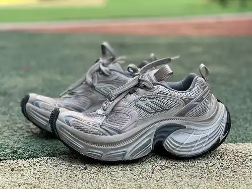Balenciaga Balenciaga 6XL fondo grueso arroz gris marrón S2 XA edición tamaño 3546 46