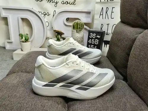 154D nivel de la empresa Adidas ADIZEROEoid SL M JR2134818 zapatos de carrera ligeros El diseño de z