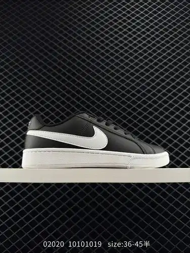Nike wmns Court Royale AC Trail Blazers Leather Leisure Shoe 749747010 talla 36 365 375 38 385 39 40
