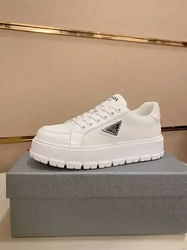 Prada Mens Edición Código 0217C20 Talla 3844