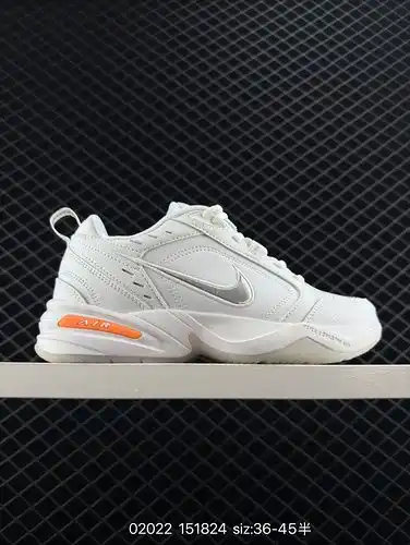 Nike Air Monarch IV zapatos de entrenamiento para hombres y mujeres zapatos de entrenamiento de suel
