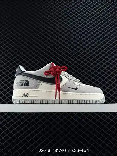 230 nivel corporativo Nike Air Force 1ampx27 07 lv8 original carton crea una versión de la Fuerza Aé