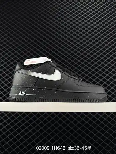 230 nivel de la empresa Nike Air Force 1 Low 07 Original Último cartón original para crear la versió