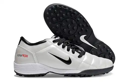 Arrival 36-45) Nike T90 Series MD Bottom Grass Nail Football Shoes Nike T90 36-45