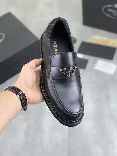 Prada Mens Edición Código 0220B Talla 3944
