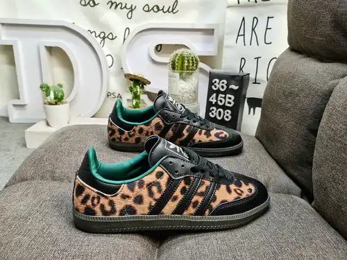 308dadias Samba og ji2735s el clásico Originals de los últimos años está hecho de piel de terciopelo