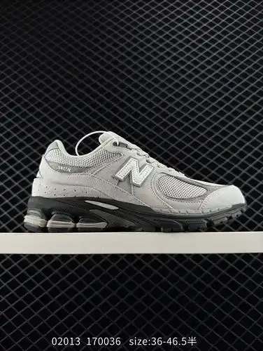 1 New Balance M2002 serie de origen americano clásico retro hombres y zapatos casuales de mujer para