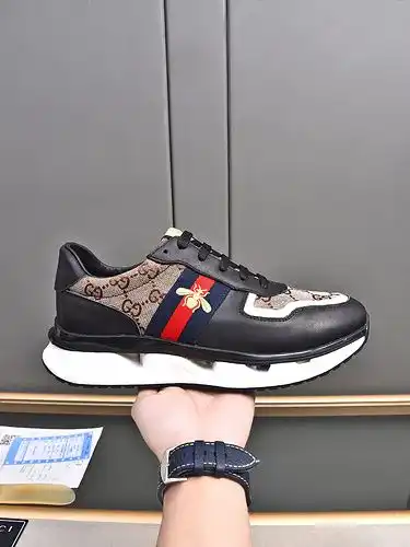 Gucci Hombre Código de Estilo 0214B90 Talla 3844