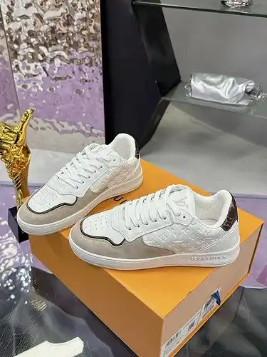 LV Código de estilo de pareja 0216C60 Tamaño 3544