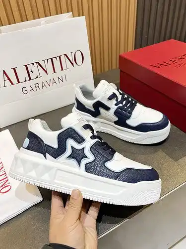 Código de estilo de pareja Valentino 0216c tamaño 3545 tamaño personalizado 45 no reembolsable