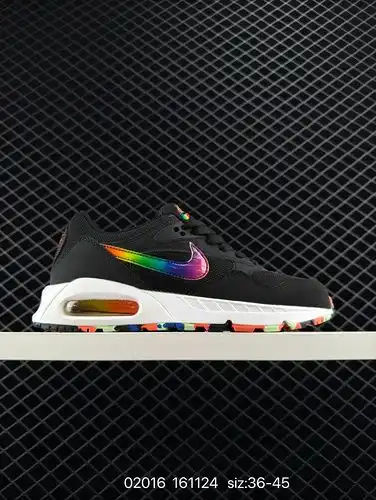 NikeNike Hombres y Mujeres Zapatos Genuino Medio Tamaño Sistema Original Última Versión de Desarroll