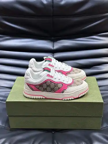 Gucci Código de Estilo de Pareja 0214B Tamaño Mujer 3539 Hombre 3844