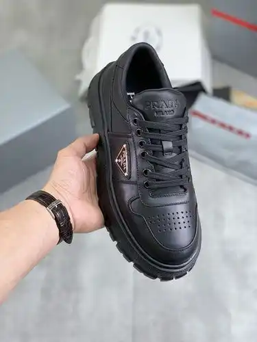 Prada Mens Edición Código 0220C40 Talla 3844