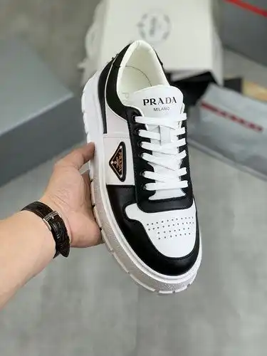 Prada Mens Edición Código 0220C40 Talla 3844