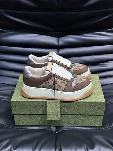 Código de estilo de pareja Gucci 0214b talla femenina 3539 hombre 3844