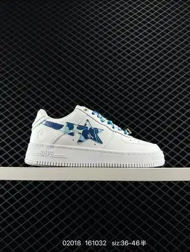 La marca de moda japonesa a Bathing APE bape sk8 sta Low sk8 series Low help Leisure Sports bathong 