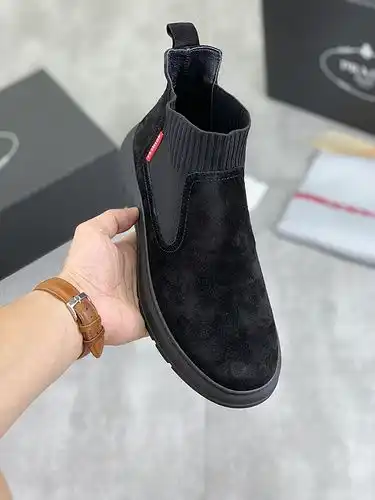 Prada Mens Edición Código 0214B Talla 3844