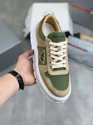 Edición masculina Prada 0220c40 talla 3844