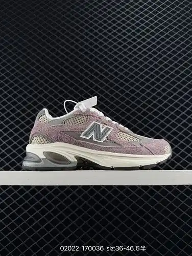 1 Nivel de empresa New Balance 2010 OtoñoInvierno británico hecho zapatos vintage zapatos deportivos
