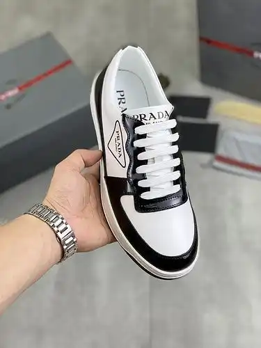 Prada Mens Edición Código 0220B Talla 3844