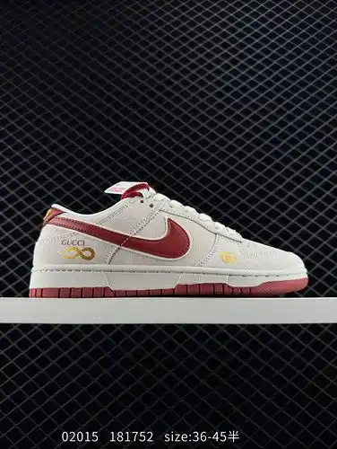 260 NK Dunk Low Retro ampquot DIY personalización highend La edición limitada gris azul gancho de pa