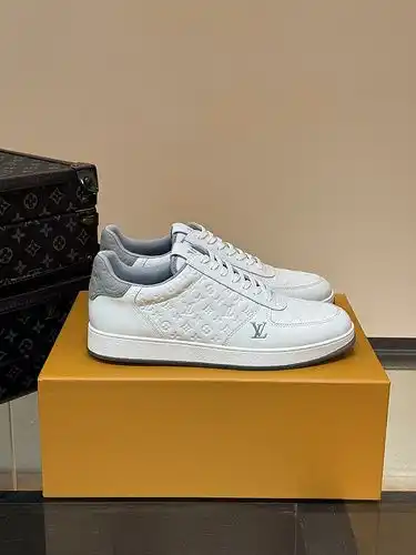 LV Código de ropa masculina 0214b40 talla 3844
