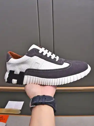 Hermes Mens Edición Código 0214B60 Tamaño 3844