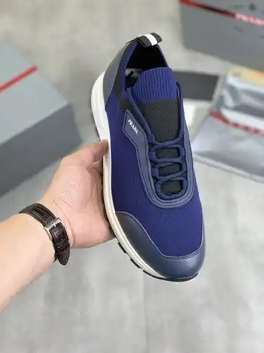Prada Mens Edición Código 0220B Talla 3844