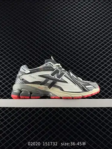 Nivel de empresa New Balance M1906 serie zapatos deportivos retro un tesoro de zapatos de papá Como 