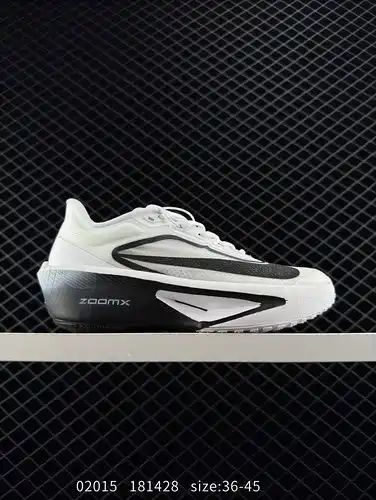Nivel de empresa Nike ZoomX Invincible Run Flyknit FK6 Lightweight Flyknit Bajo corte Deportes Casua
