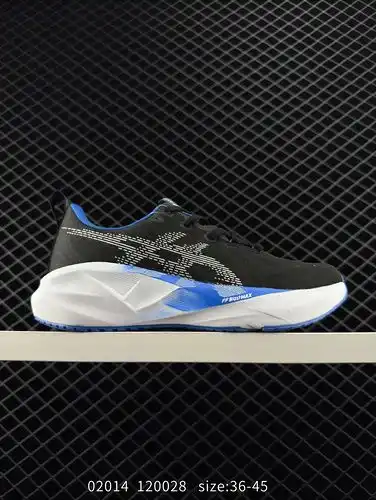 Asics NOVABLAST 5 cómodo versátil antideslizante resistente al desgaste zapatos de carrera casuales 