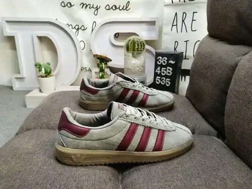 535D nivel de la empresa Adidas Bermuda END Retro Serie de artículos individuales Zapatos deportivos