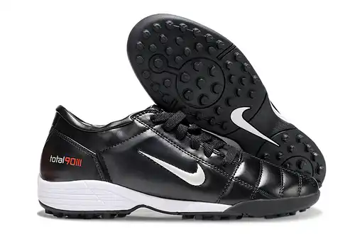 Arrival 36-45) Nike T90 Series MD Bottom Grass Nail Football Shoes Nike T90 36-45