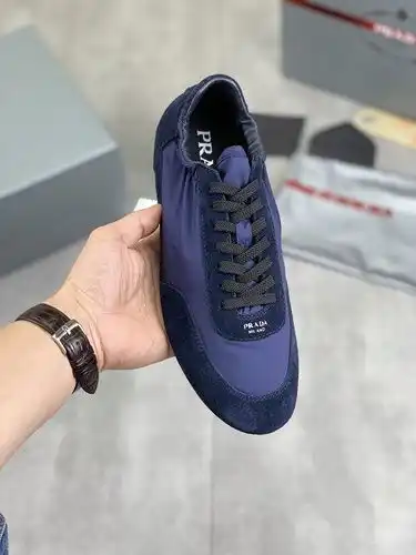 Prada Mens Edición Código 0214B Talla 3844