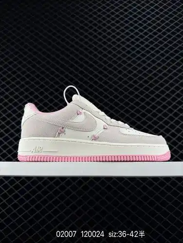 El auténtico Nike Air Force 107 LX Air Force no1 otoño e invierno año de la serpiente año nuevo zapa