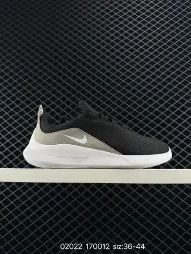 60 estándar genuino Nike VIALE Nike London Mesh zapatos de carrera ligeros transpirables Número de a