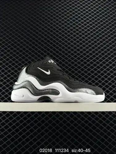 Nivel de empresa Nike Zoom Flight 96 Kobe Bryant cómodos y versátiles zapatos de baloncesto retro de