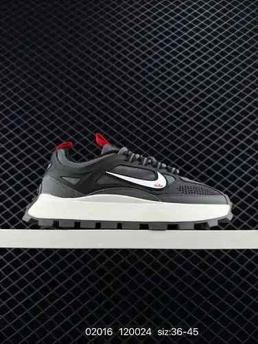 Nike Pegasus Trail 2026 Retro Mil capa inferior Casual Deportes versátiles Papá Zapatos Código 024 D