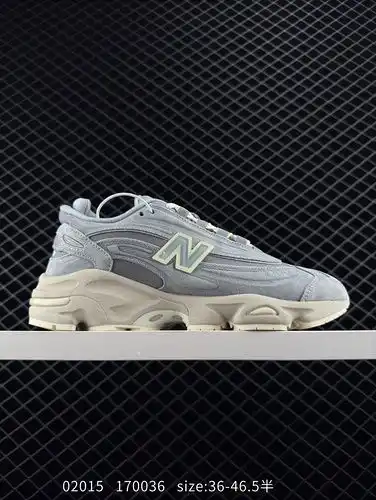 1 New Balance 0 series retro estilo papá zapatillas deportivas de ocio de banda baja m0jf1 Little Re