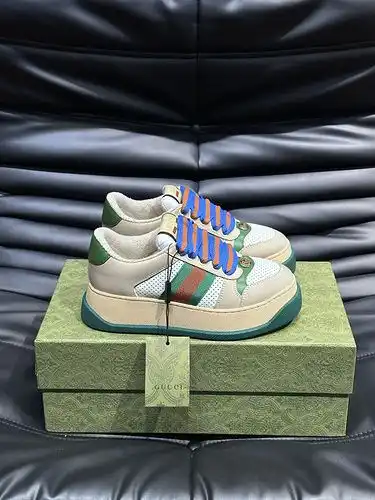 Código de estilo de pareja Gucci 0214b90 mujer 3539 hombre 3844