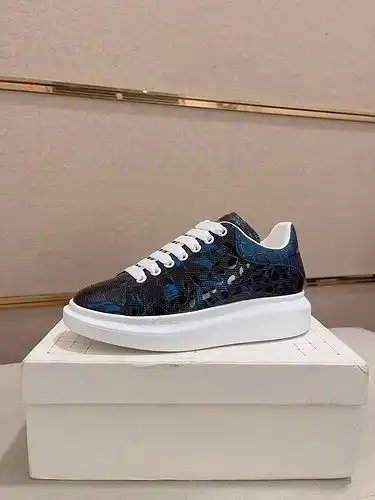 Código de estilo de pareja McQueen 0217b40 talla 3544