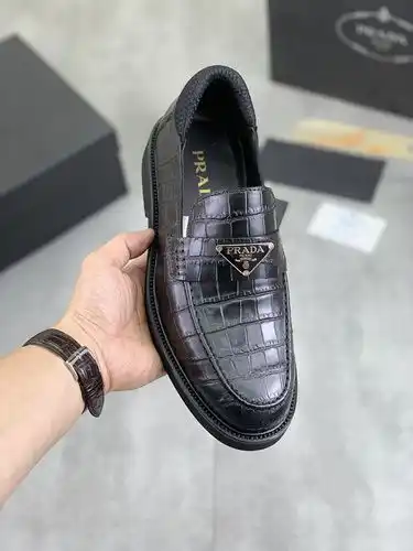 Prada Mens Edición Código 0220B Talla 3944