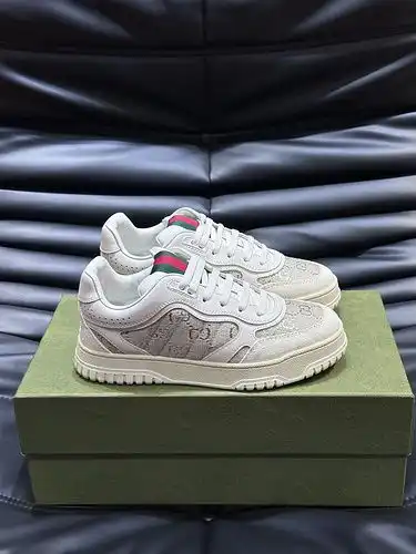 Código de estilo de pareja Gucci 0214b talla femenina 3539 hombre 3844