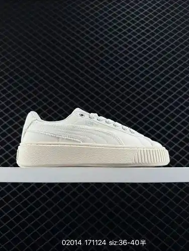 El monopatín Puma suede XL es retro, el monopatín Puma antideslizante y resistente al desgaste de la