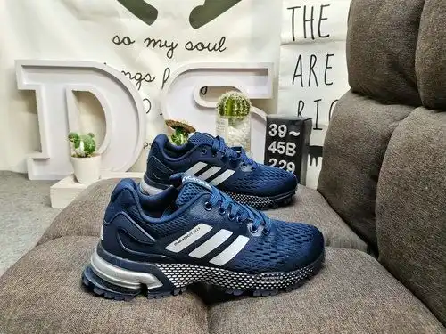 229D AdidasAdidas ANZIT FG Maratón moda tendencia zapatos deportivos casuales